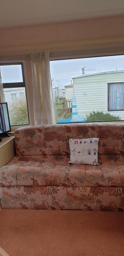 דירות Trimingham Tranquillity Sea Side Caravan מראה חיצוני תמונה