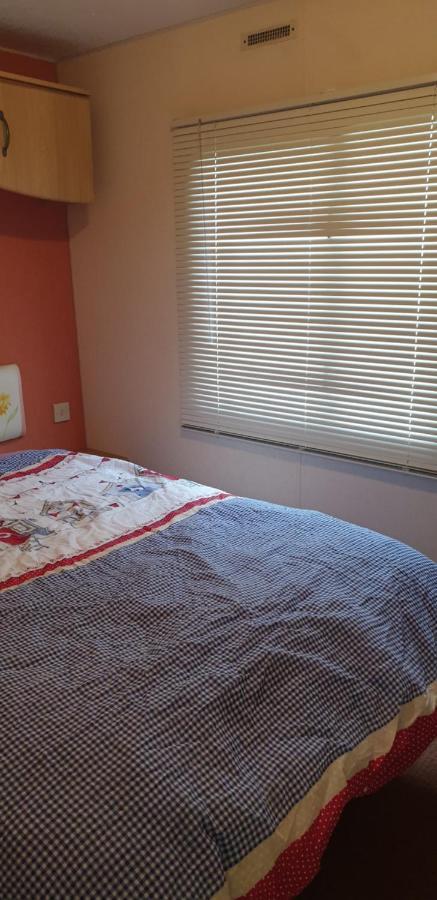 דירות Trimingham Tranquillity Sea Side Caravan מראה חיצוני תמונה