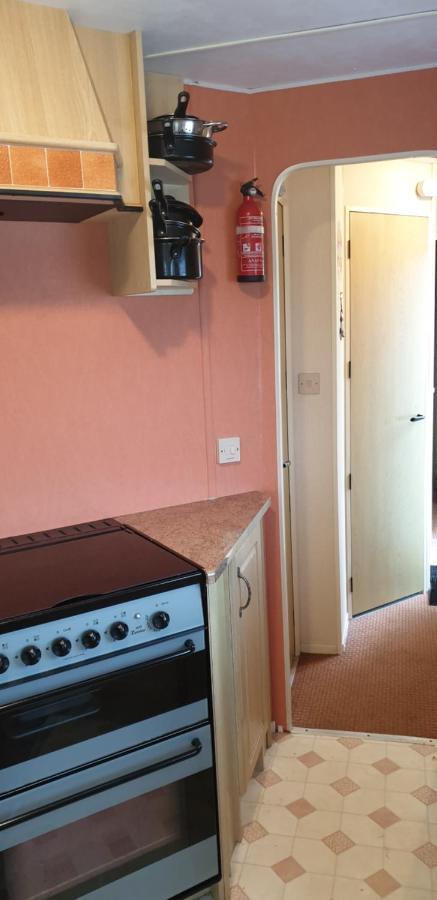 דירות Trimingham Tranquillity Sea Side Caravan מראה חיצוני תמונה