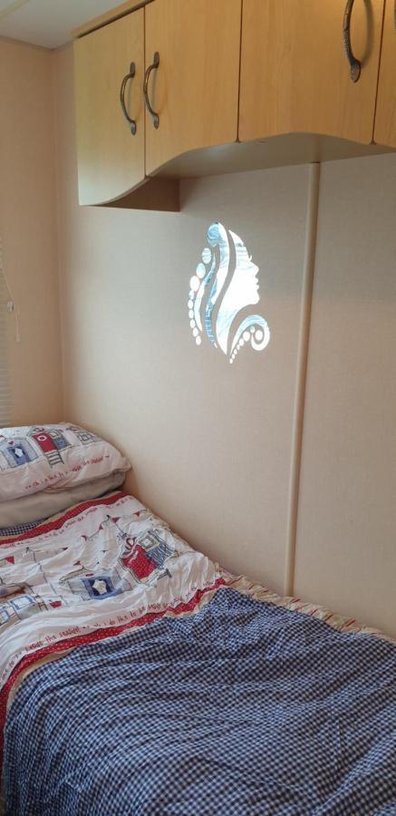 דירות Trimingham Tranquillity Sea Side Caravan מראה חיצוני תמונה