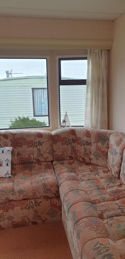 דירות Trimingham Tranquillity Sea Side Caravan מראה חיצוני תמונה