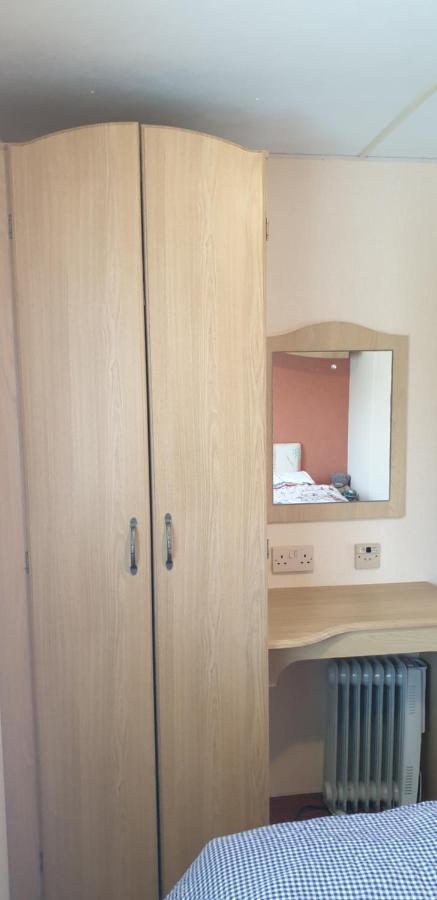 דירות Trimingham Tranquillity Sea Side Caravan מראה חיצוני תמונה
