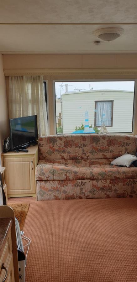 דירות Trimingham Tranquillity Sea Side Caravan מראה חיצוני תמונה