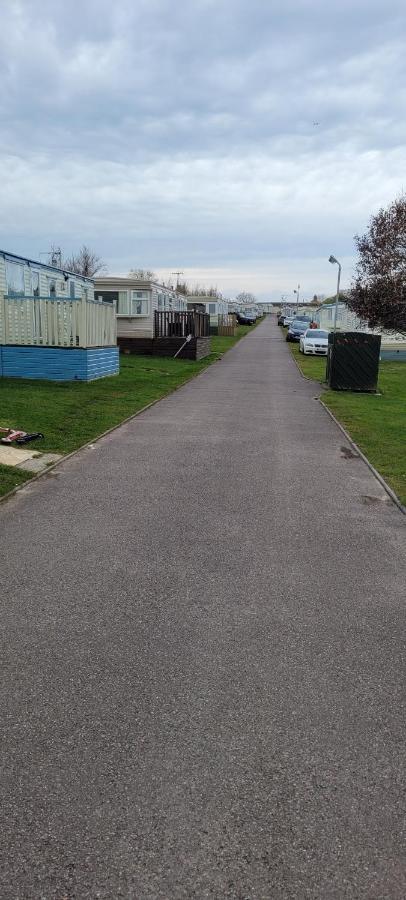 דירות Trimingham Tranquillity Sea Side Caravan מראה חיצוני תמונה